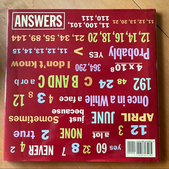 Two Math Books for Children - Picture 11 of 11